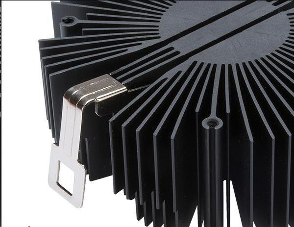 Chłodzenie CPU Akasa RGB Vegas Chroma AM (AK-CC1106HP01)