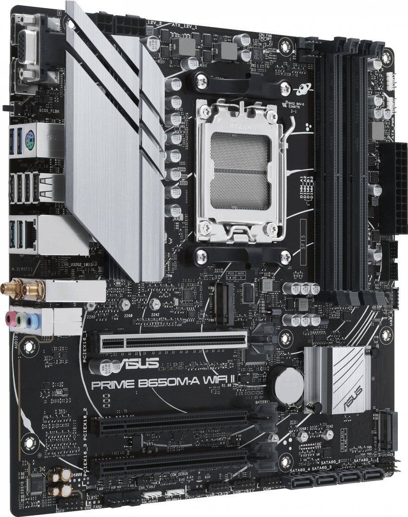 Płyta główna Asus PRIME B650M-A WIFI II