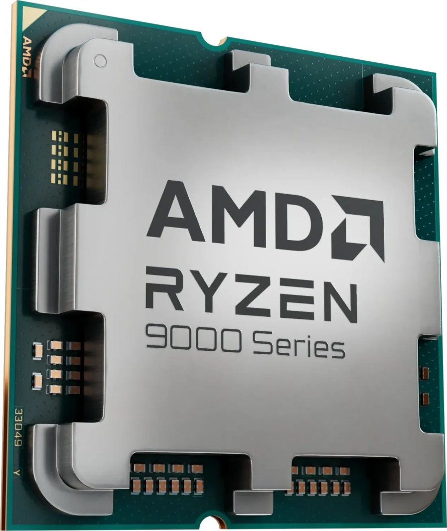 Procesor AMD Ryzen 5 9600, 3.8 GHz, 32 MB, MPK (100-100000718MPK)