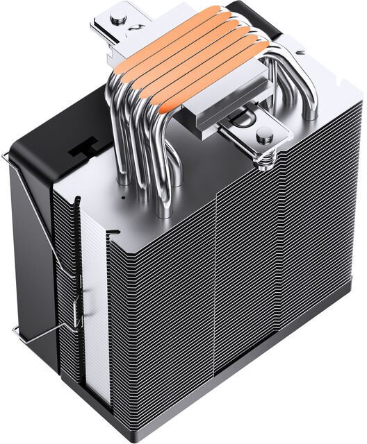Chłodzenie CPU Jonsbo CR-1000MAX V2 ARGB Czarny (CR-1000 MAX V2 ARGB BLACK)