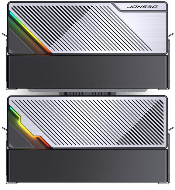 Chłodzenie CPU Jonsbo CA80 (CA80 BLACK ARGB)