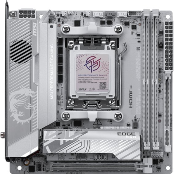 Płyta główna MSI MPG X870I EDGE TI EVO WIFI