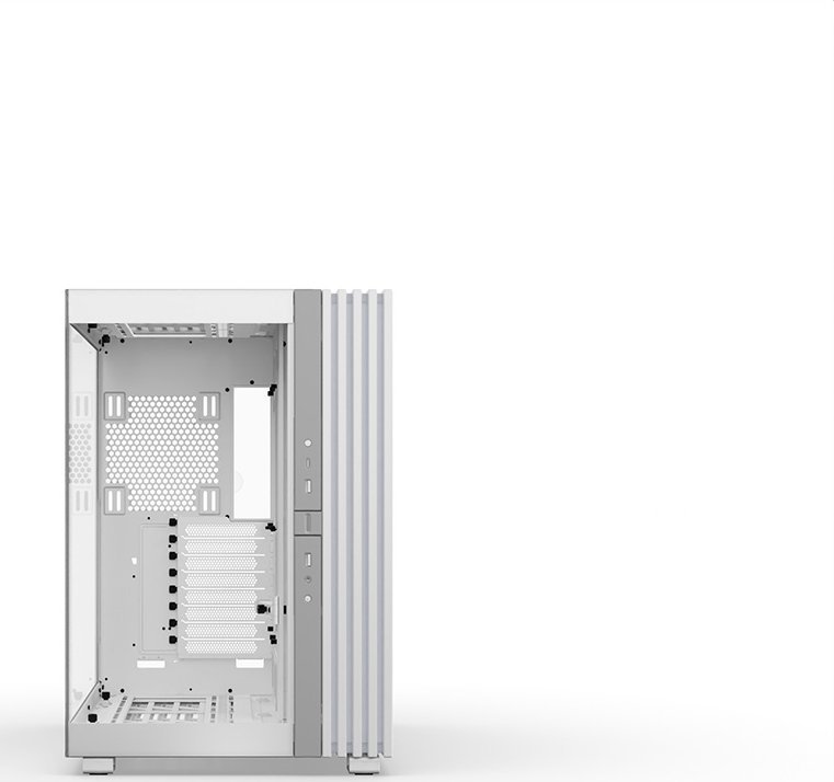 Obudowa be quiet! Light Base 900 DX ARGB biała (BGW70)