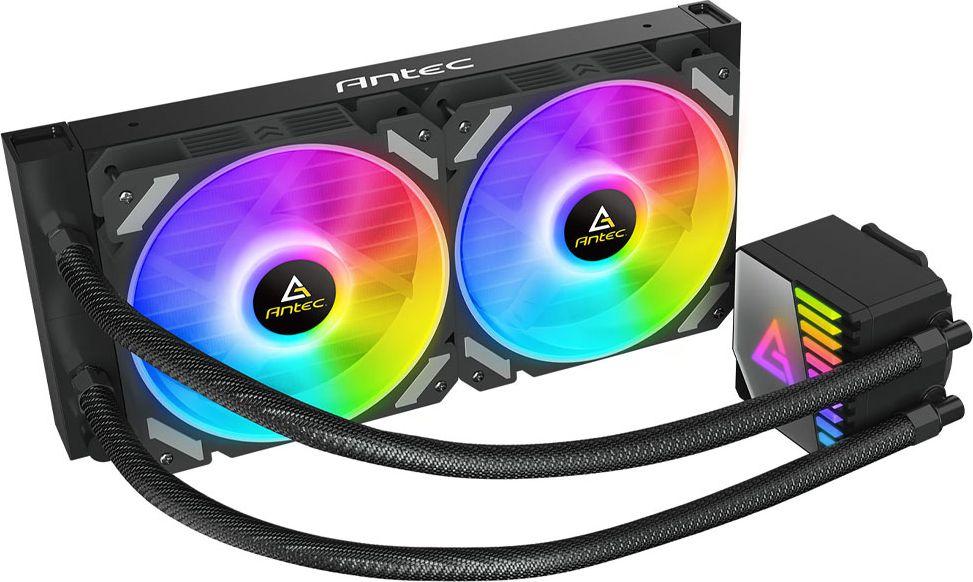 Chłodzenie wodne Antec Symphony 240 ARGB (0-761345-74043-2)