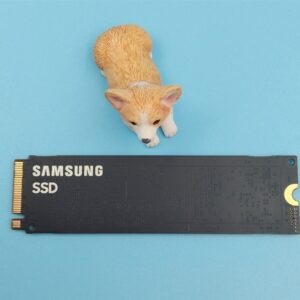 Dysk SSD Dell SSDR,1TB,G44,80S3,SMSNG,PM9A1