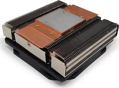 Chłodzenie CPU Inter-Tech U-8 (88885599)