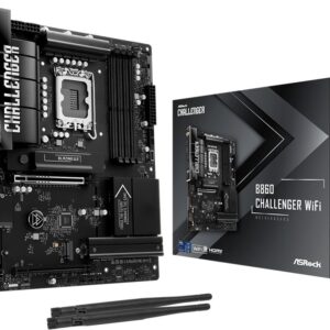 Płyta główna ASRock B860 CHALLENGER WIFI