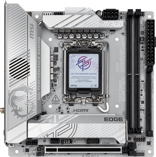 Płyta główna MSI MPG Z890I EDGE TI WIFI