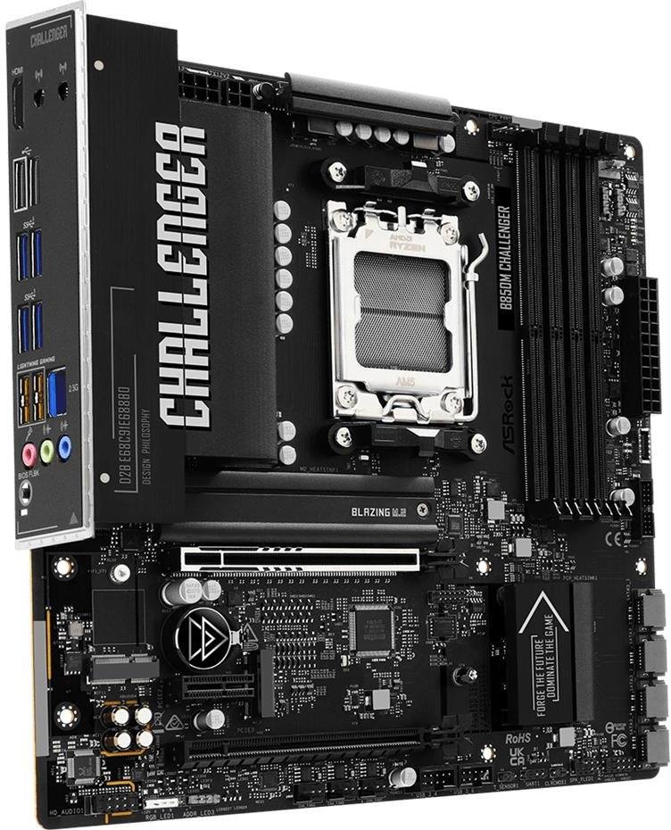 Płyta główna ASRock B850M CHALLENGER