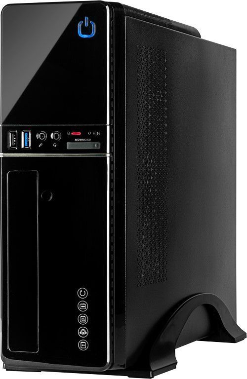 Obudowa Inter-Tech IT-607 (88881223)