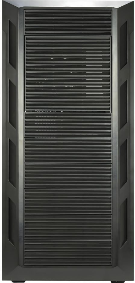 Obudowa Inter-Tech T-9 Czarny (88887382)