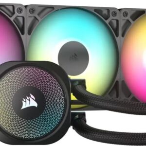 Chłodzenie wodne Corsair Nautilus 360 RS ARGB (CW-9060093-WW)