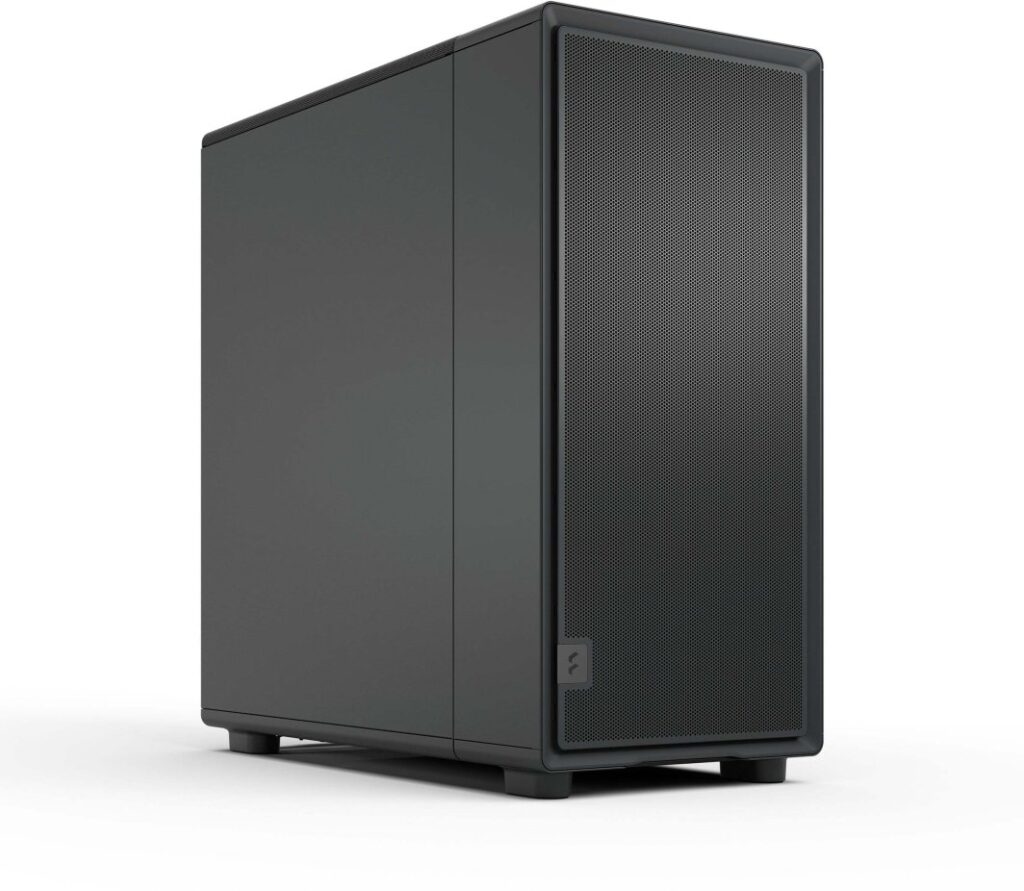 Obudowa Fractal Design Epoche XL Solid czarna (FD-C-EPO1X-01)