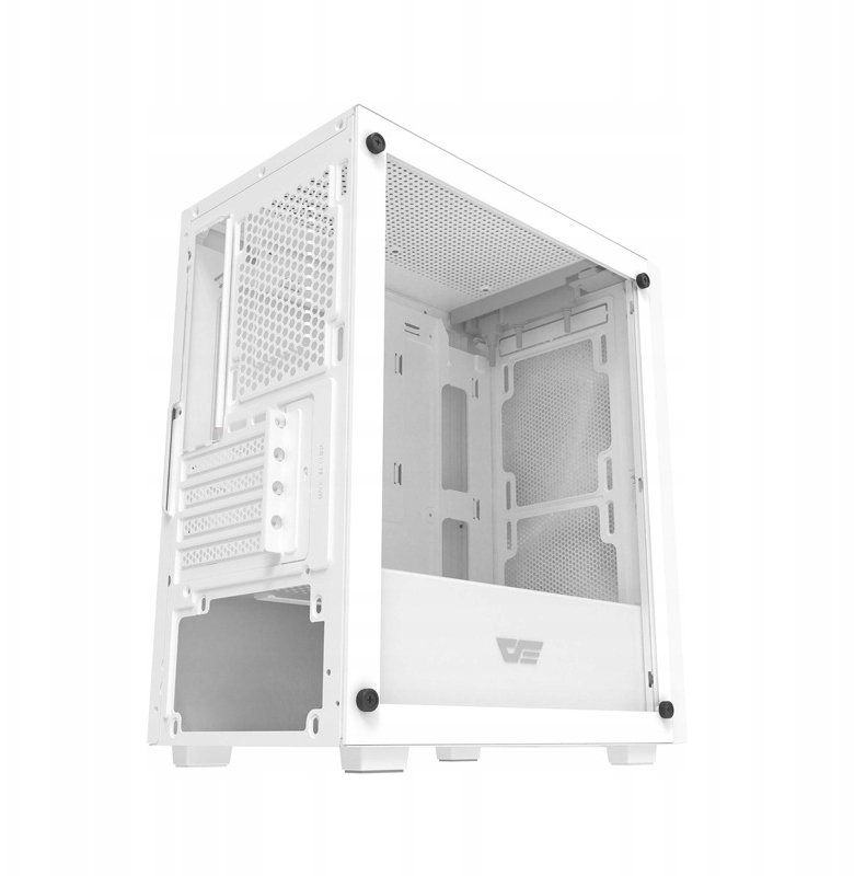 Obudowa Darkflash M305 Mesh bez wentylatorów biała