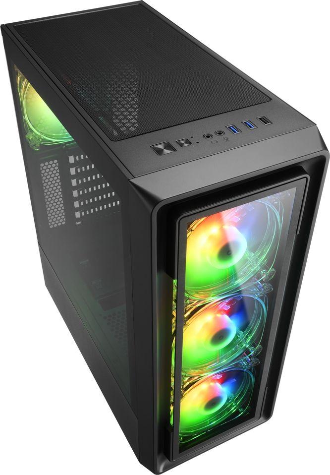 Obudowa Sharkoon TK4 RGB