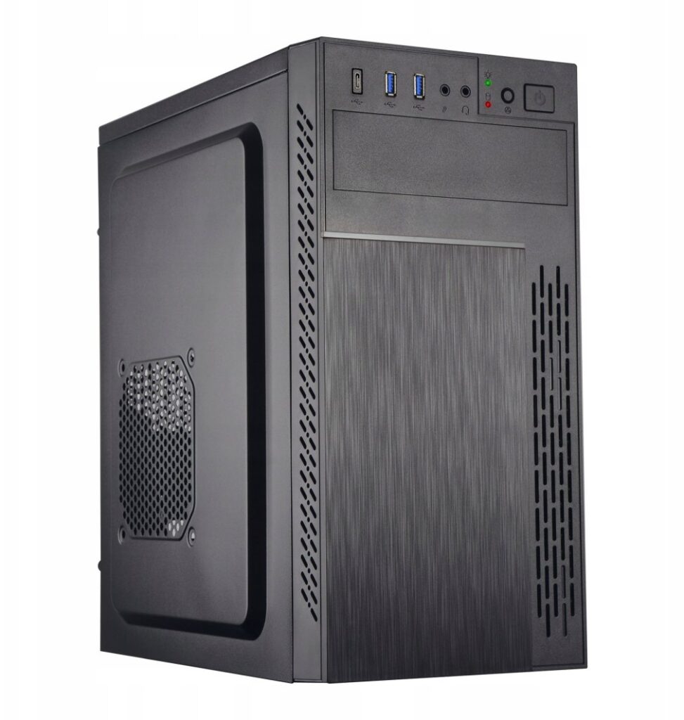Obudowa EuroCase ML M6-505B (P001049859505)