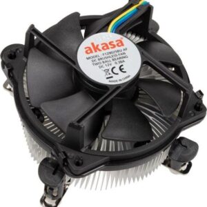 Chłodzenie CPU Akasa AK-955A-BV2