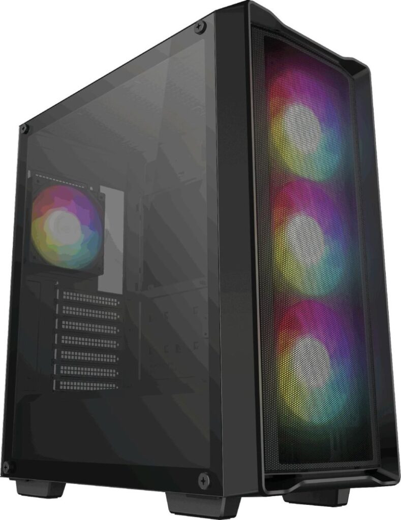 Obudowa Deepcool CC560 Mesh v2 (R-CC560-BKAMA4-G-2)