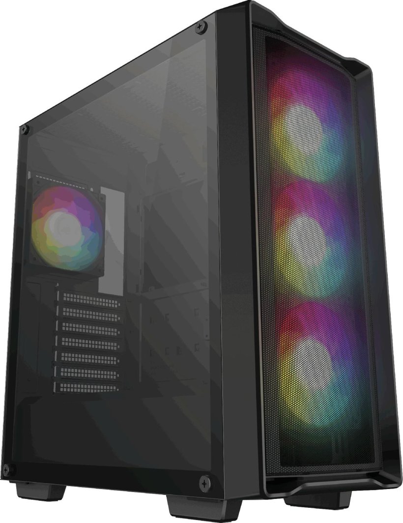 Obudowa Deepcool CC560 Mesh v2 (R-CC560-BKAMA4-G-2)