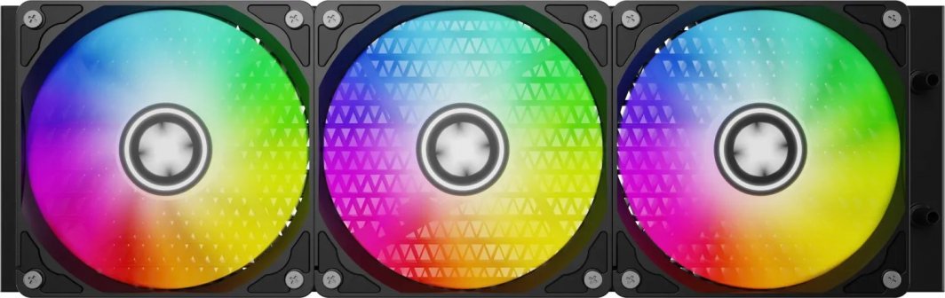 Chłodzenie wodne Xilence Performance A+ LiQuRizer LQ360PRO.ARGB (XC987)