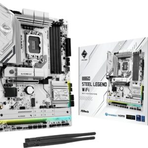 Płyta główna ASRock B860 STEEL LEGEND WIFI