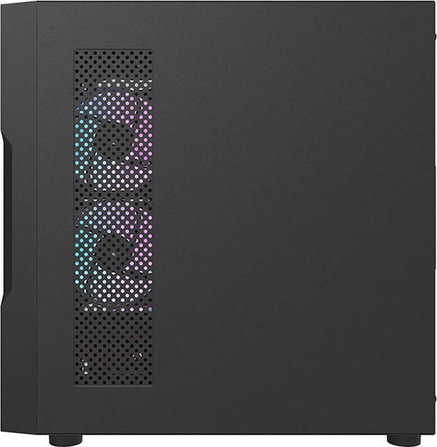 Obudowa Darkflash DK431 Mesh czarna