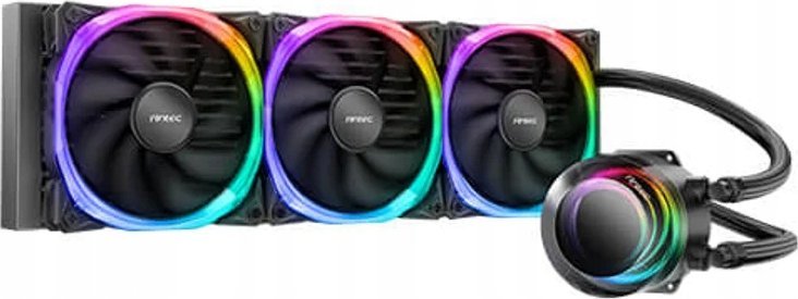 Chłodzenie wodne Antec Vortex 360 ARGB (0-761345-74047-0)