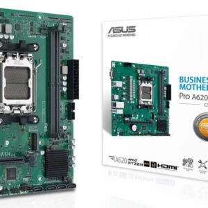 Płyta główna Asus PRO A620M-DASH-CSM