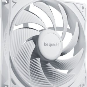 Wentylator be quiet! Pure Wings 3 120mm PWM high-speed Biały (BL111)