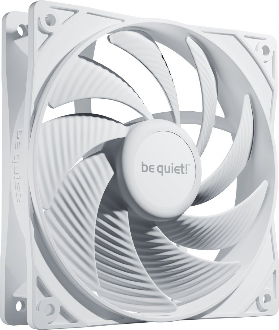 Wentylator be quiet! Pure Wings 3 120mm PWM high-speed Biały (BL111)