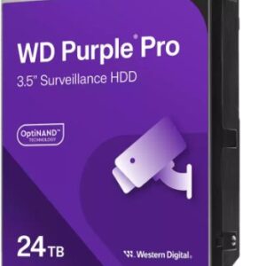 Dysk WD Internal Hard Drive (WD241PURP)
