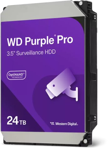 Dysk WD Internal Hard Drive (WD241PURP)