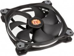 Wentylator Thermaltake Riing 14 LED RGB 3-pack + Hub (CL-F043-PL14SW-B)