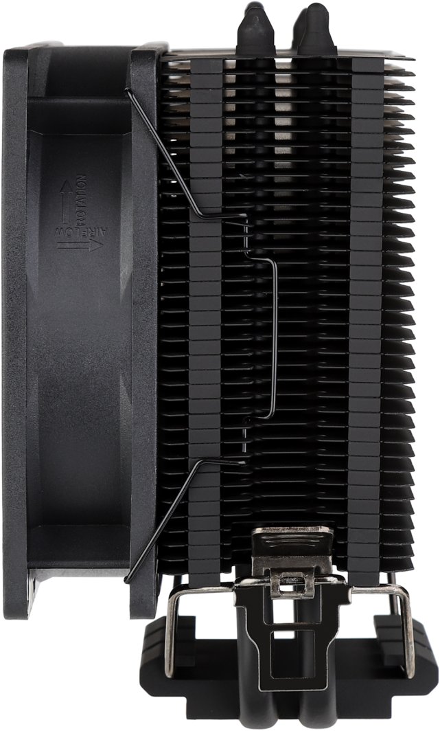 Chłodzenie CPU Gelid BlackFrore (CC-BlackFrore-01-A)
