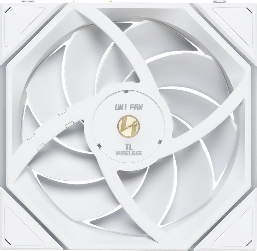 Wentylator Lian Li UNI FAN TL Wireless 120 biały (12TL1W1W)