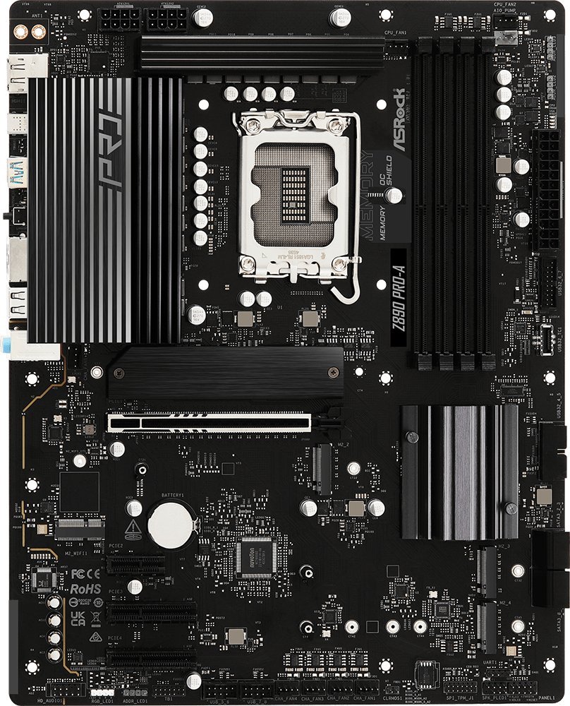 Płyta główna ASRock Z890 PRO-A