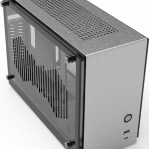 Obudowa Zalman M2 Mini Srebrna