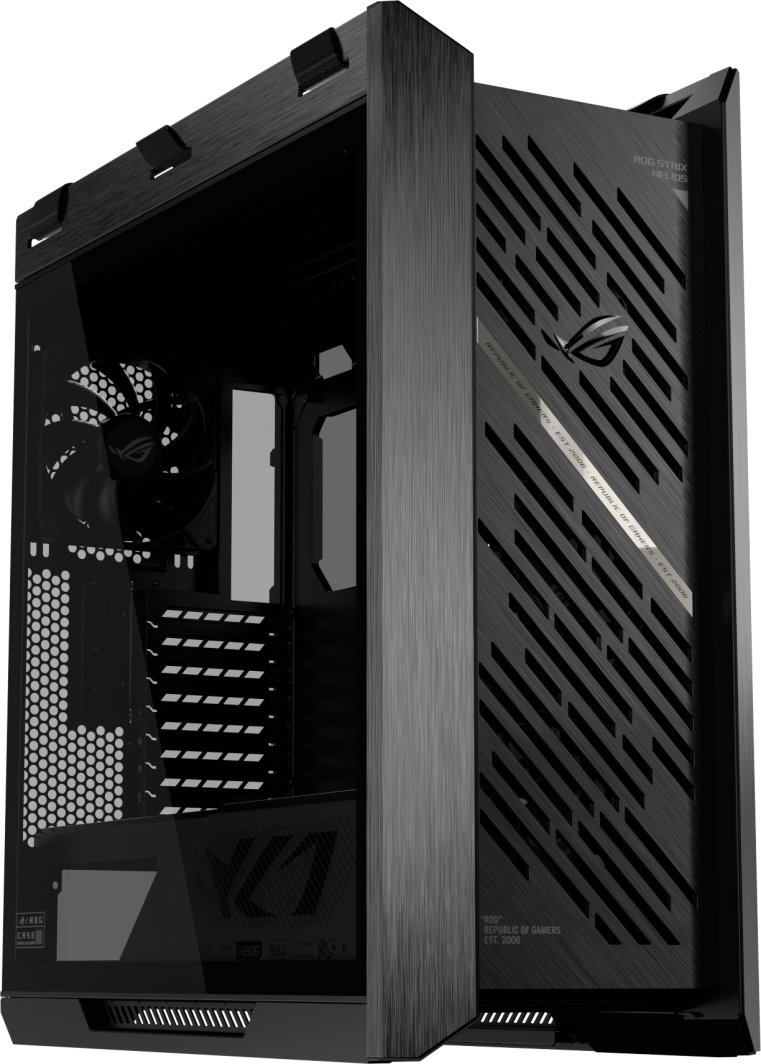 Obudowa Asus ROG Strix Helios II czarna (90DC00W0-B39000)