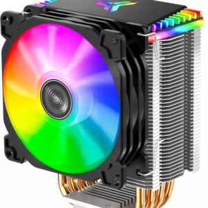 Chłodzenie CPU Jonsbo CR-1400 ARGB Black