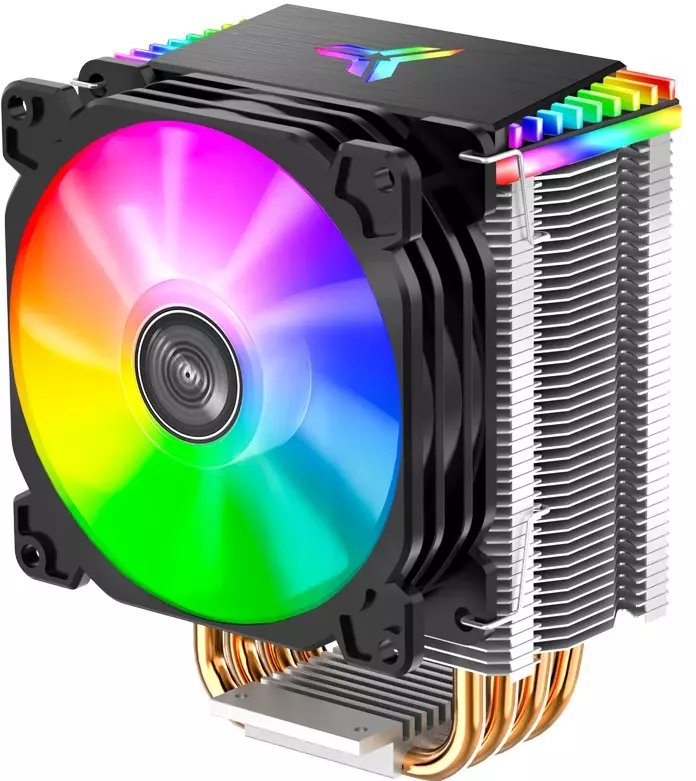 Chłodzenie CPU Jonsbo CR-1400 ARGB Black