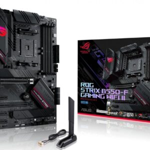 Płyta główna Asus ROG STRIX B550-F GAMING WIFI II