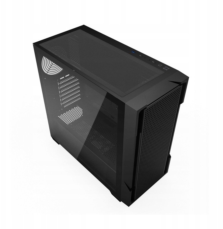 Obudowa Darkflash DS900 Mesh Czarny (DS900 Mesh_Black)