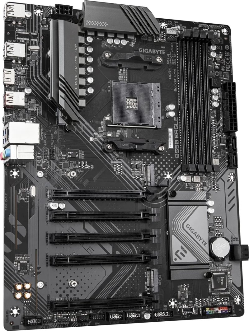 Płyta główna Gigabyte B550 EAGLE