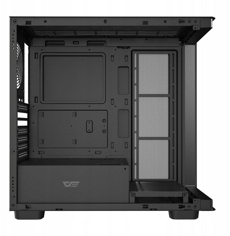 Obudowa Darkflash DS900G czarna