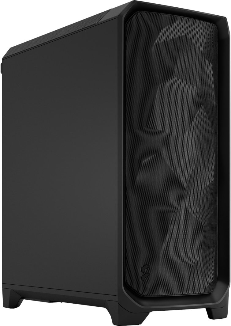 Obudowa Fractal Design Meshify 3 Solid czarna (FD-C-MES3A-01)