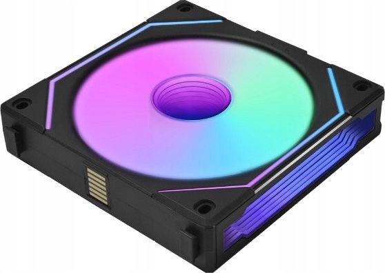 Wentylator Lian Li UNI FAN SL-INF 120 RGB Reverse Blade (UF-RSLIN120-1B)