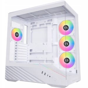 Obudowa Lian Li Vector V100 ARGB biała (G99.V100RW.00)