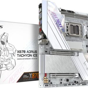 Płyta główna Gigabyte X870 AORUS TACHYON ICE