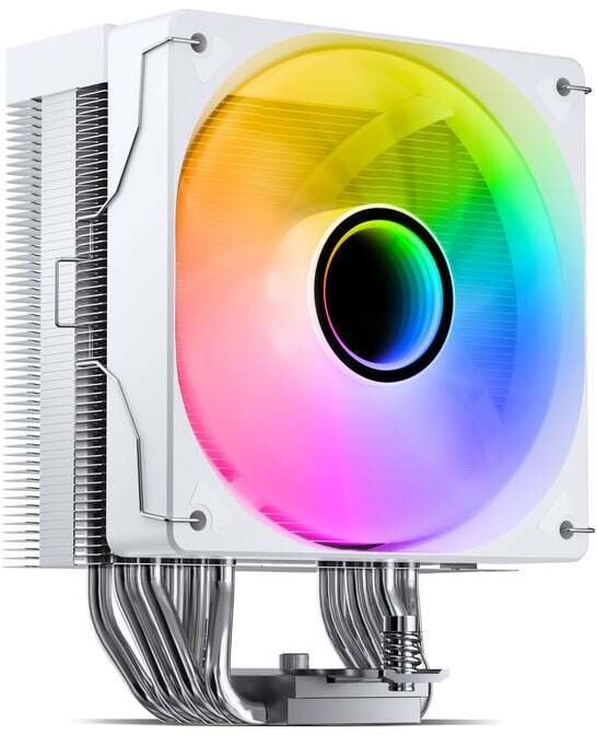 Chłodzenie CPU Jonsbo CR-1000 V3 PRO ARGB PWM Biały (CR-1000 V3 PRO ARGB WHITE)