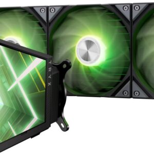 Chłodzenie wodne TRYX STAGE ARGB 360 (L-S360A-DM3M-G0K)